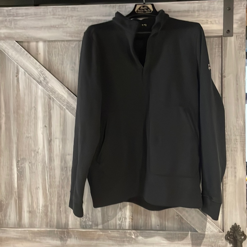 Under Armour Mens XL Specialist 2.0 Henley